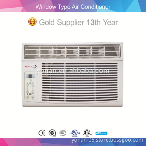 115 Volts Window Air Conditioner 5000 Btu EER 10.8 Window AC For North America